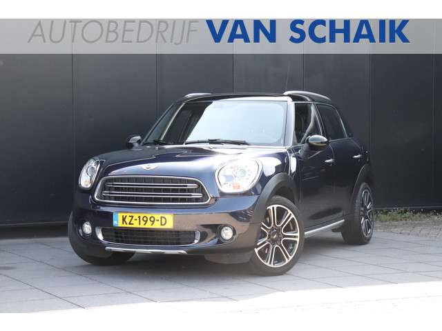 MINI Mini Countryman 1.6 Cooper Pepper | LEDER| PANO-DAK | CRUISE | PDC | NAVI |