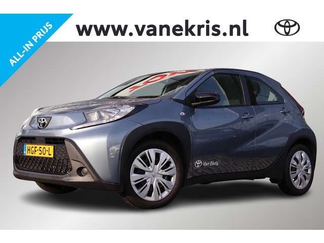Toyota Aygo 2025 Benzine