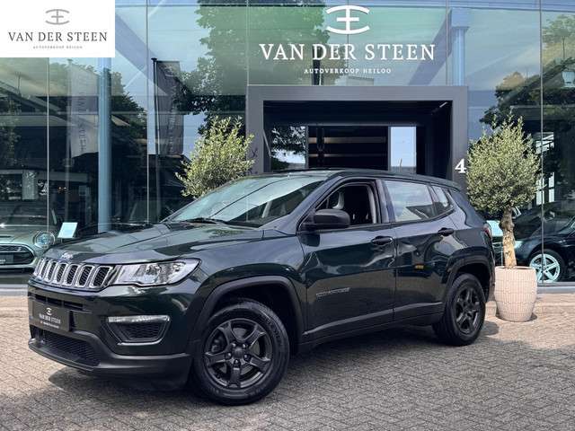 Jeep Compass 2021 Benzine Jeep Compass 2021 Benzine