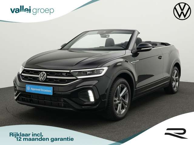 Volkswagen T-Roc leasen