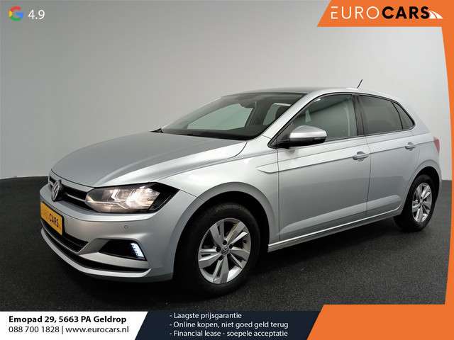 Volkswagen Polo 2020 Benzine