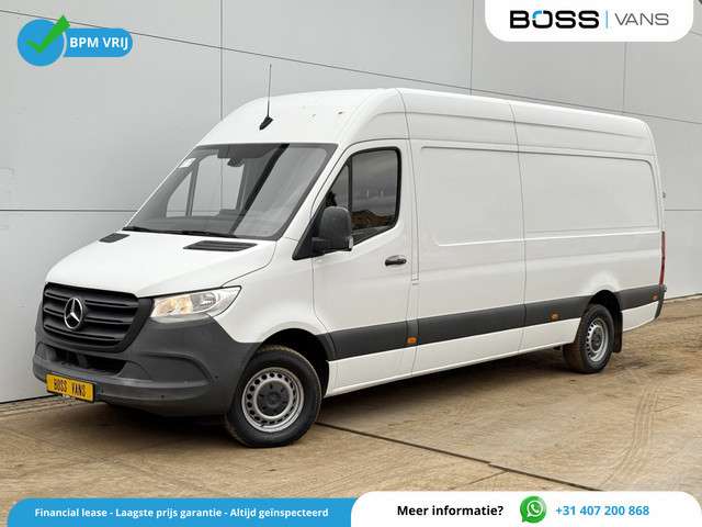 Mercedes-Benz Sprinter 315 2.0 CDI Automaat L3H2 Adaptieve Cruise Control Camera Carplay  Parkeersensoren voor achter