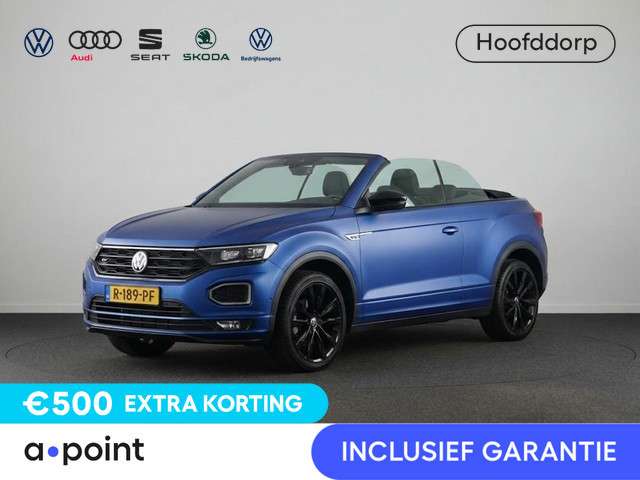 Volkswagen T-Roc 2021 Benzine