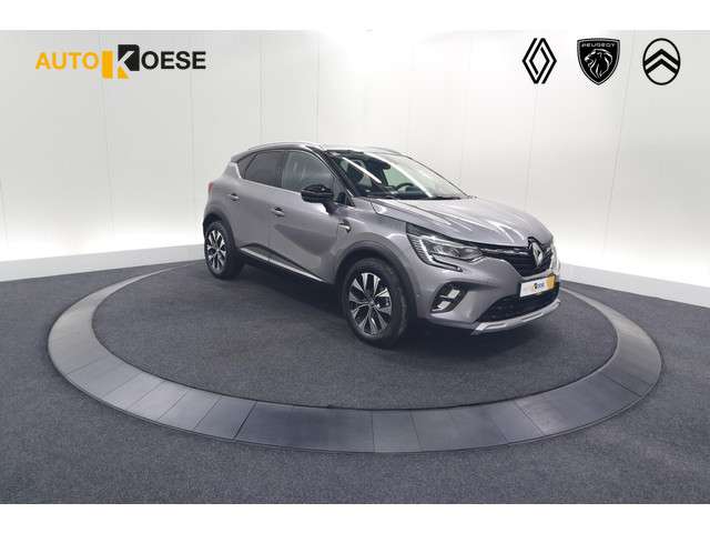 Renault Captur leasen