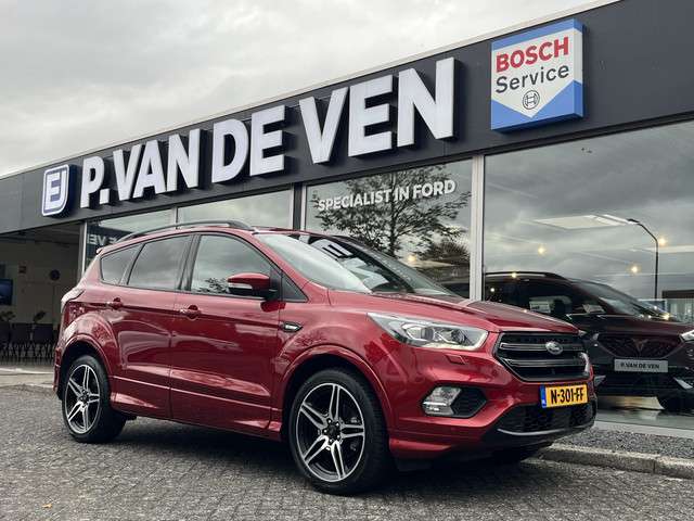 Ford Kuga 2018 Benzine