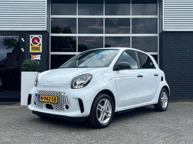 smart Forfour leasen