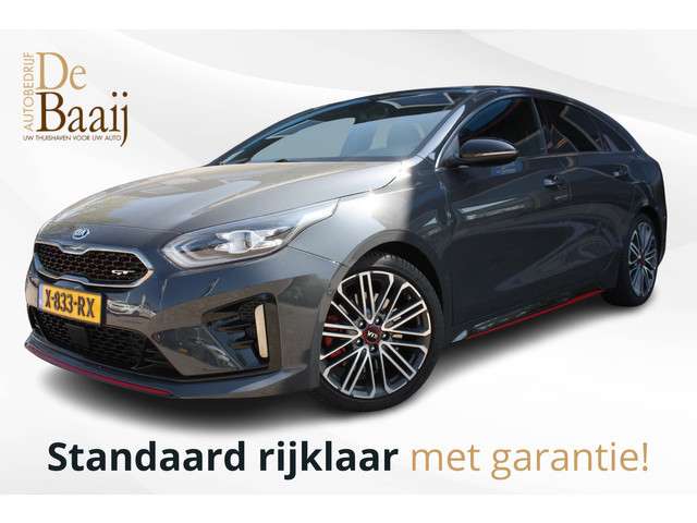 Kia Ceed 2019 Benzine Kia Ceed 2019 Benzine