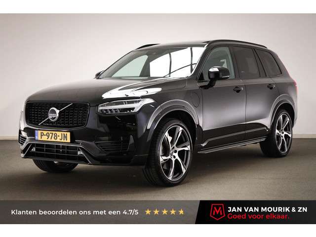 Volvo XC90 2022 Hybride