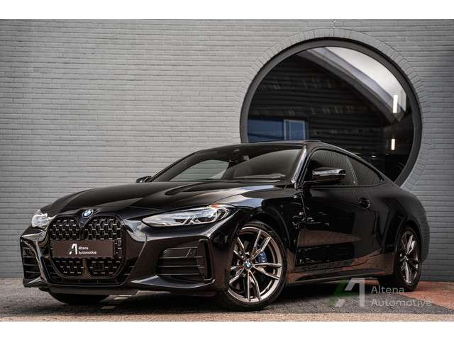 BMW 4 Serie 2020 Benzine