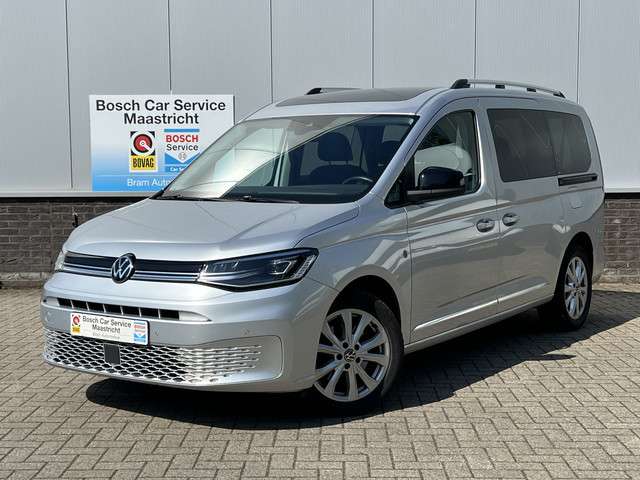 Volkswagen Caddy leasen