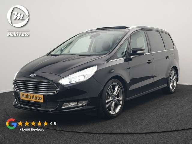 Ford Galaxy 2017 Benzine