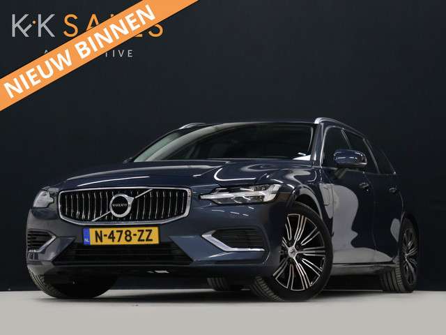 Volvo V60 2022 Hybride