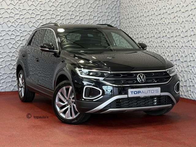 Volkswagen T-Roc 2025 Benzine