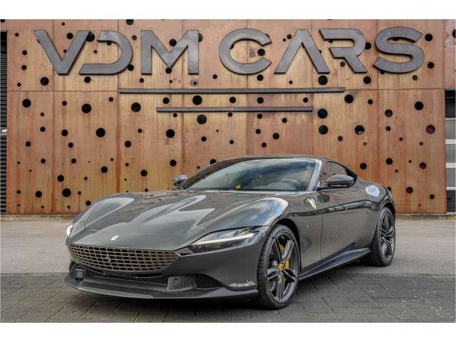 Ferrari Roma 2024 Benzine Ferrari Roma 2024 Benzine