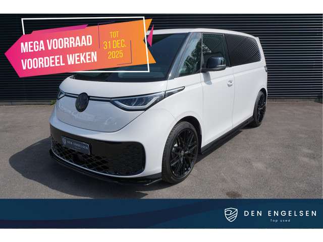 Volkswagen ID. Buzz 2024 Elektrisch