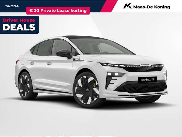 Skoda Enyaq 2025 Elektrisch