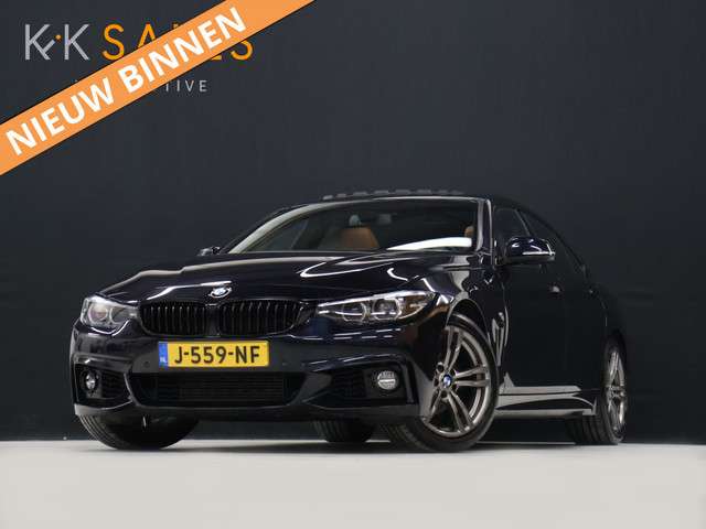 BMW 4 Serie 2020 Benzine