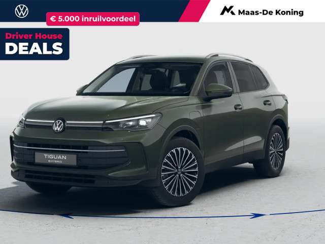 Volkswagen Tiguan 2026 Benzine