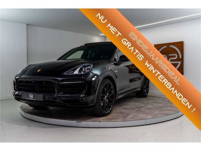 Porsche Cayenne 2019 Hybride