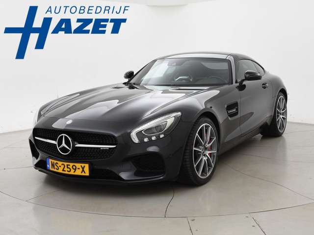 Mercedes-Benz AMG GT 2015 Benzine