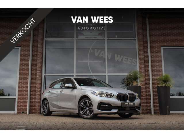 BMW 1 Serie 2019 Benzine