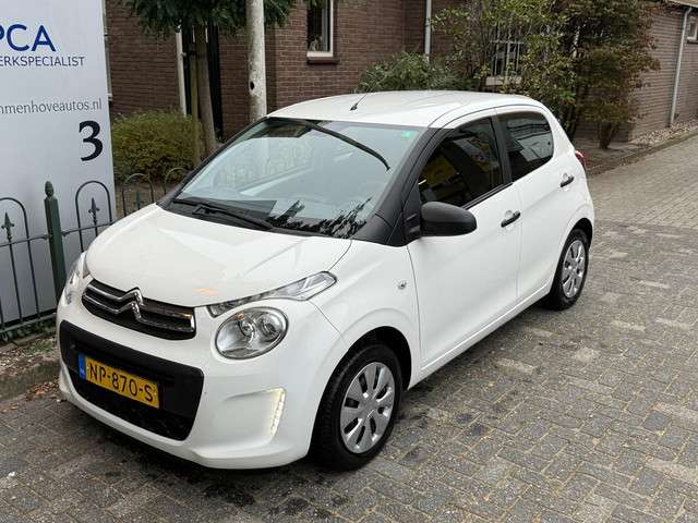Citroën C1 2