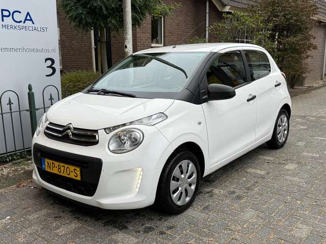 Citroën C1 3