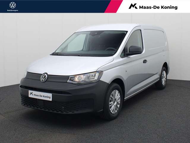Volkswagen Caddy cargo maxi 2.0tdi 75pk comfort 388014 foto 21
