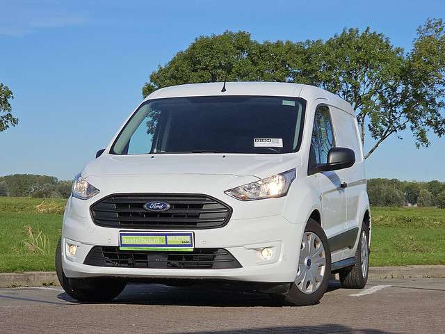Ford Transit Connect 2019 Diesel