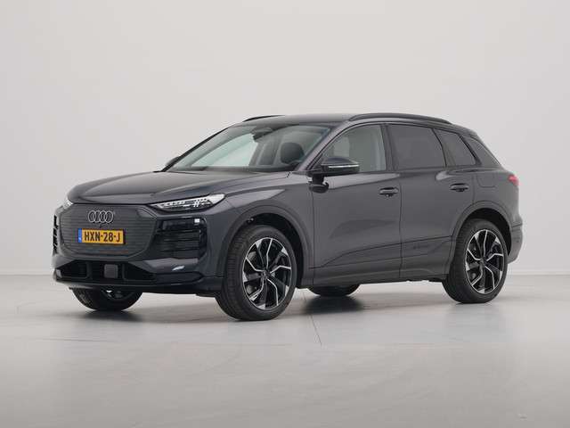 Audi Q6 e-tron 2