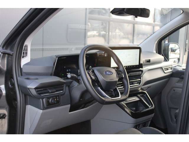 Ford Transit Custom 2