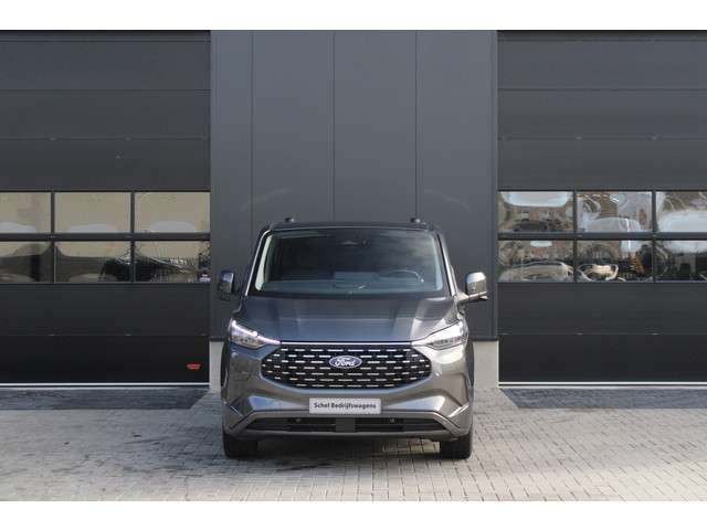 Ford Transit Custom 3