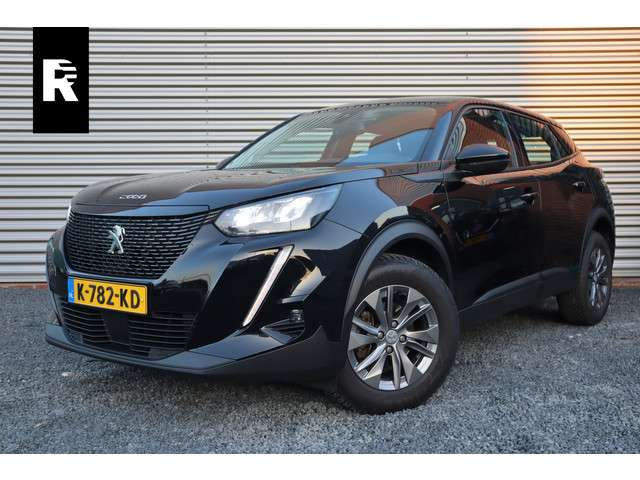 Peugeot 2008 2021 Benzine Peugeot 2008 2021 Benzine
