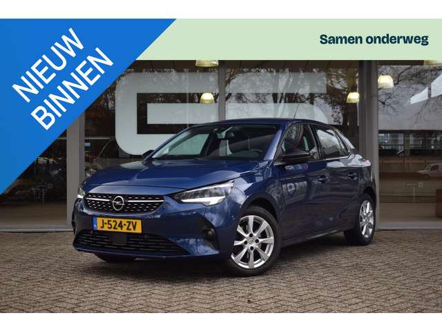 Opel Corsa 2020 Benzine