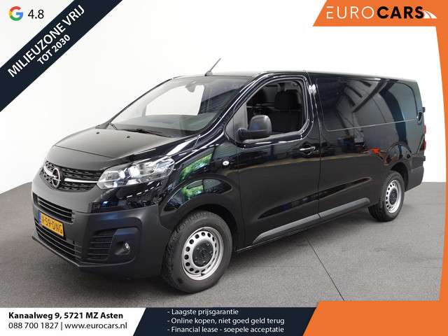 Opel Vivaro leasen