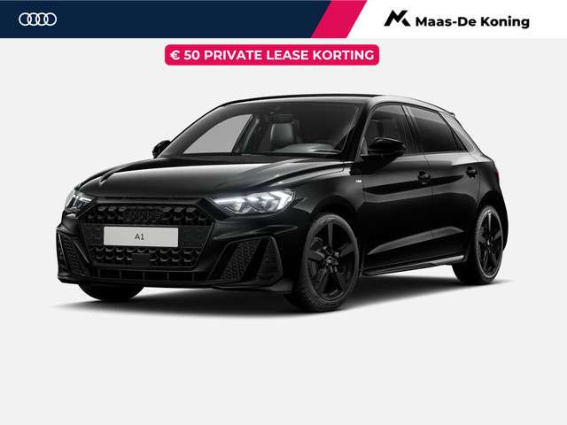 Audi A1 2025 Benzine