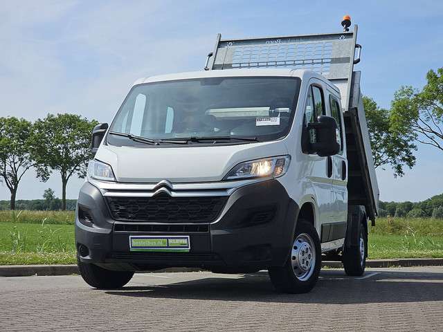 Citroen Jumper financieren