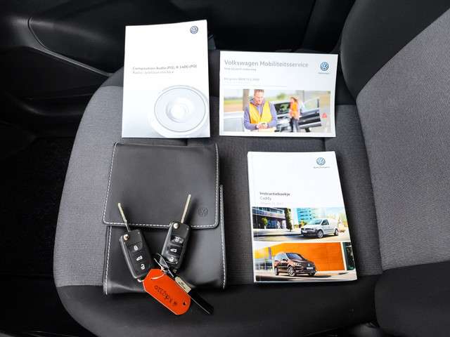 Volkswagen Caddy 2018 Benzine