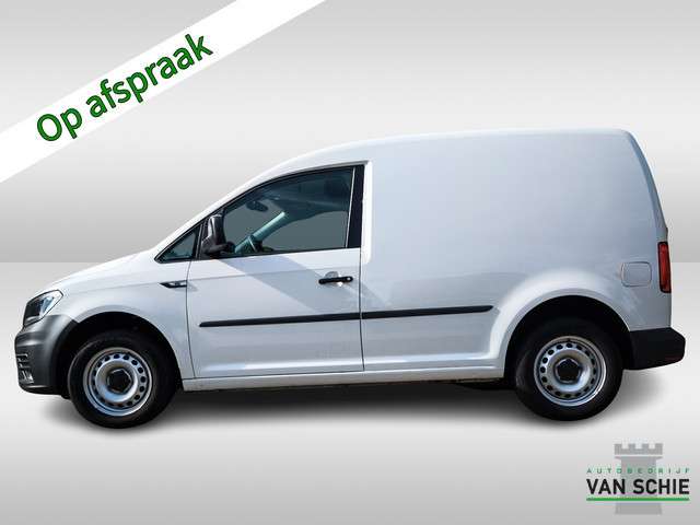 Volkswagen Caddy 2018 Benzine