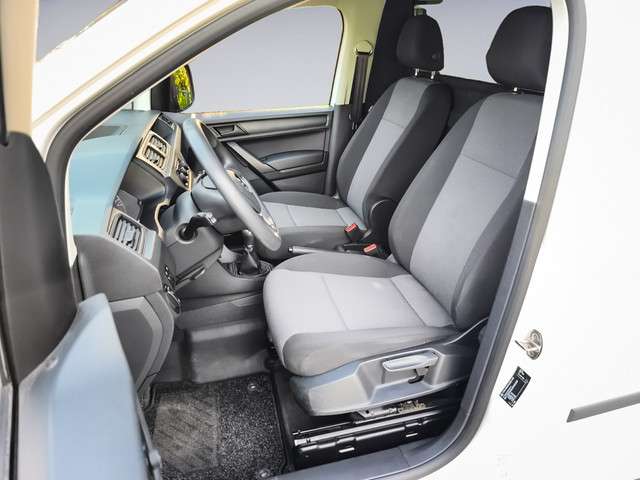 Volkswagen Caddy 2018 Benzine