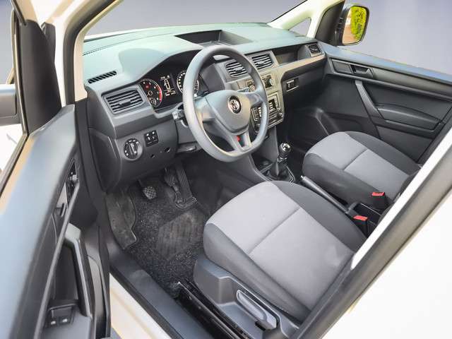 Volkswagen Caddy 2018 Benzine