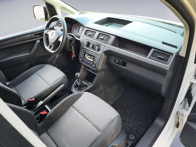 Volkswagen Caddy 2018 Benzine
