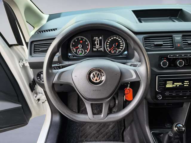 Volkswagen Caddy 2018 Benzine