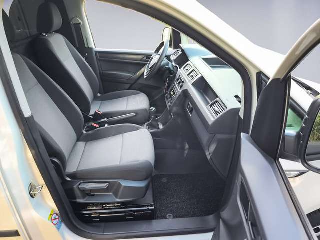 Volkswagen Caddy 2018 Benzine