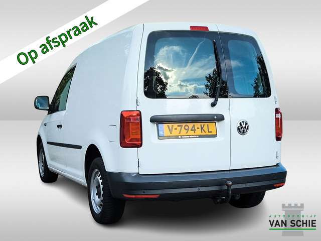 Volkswagen Caddy 2018 Benzine