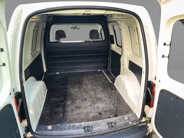 Volkswagen Caddy 2018 Benzine
