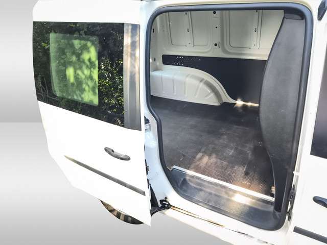 Volkswagen Caddy 2018 Benzine