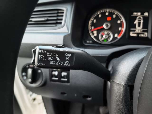 Volkswagen Caddy 2018 Benzine
