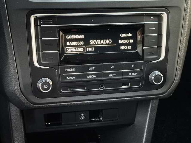 Volkswagen Caddy 2018 Benzine