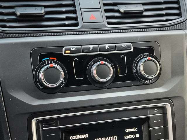 Volkswagen Caddy 2018 Benzine